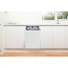 Indesit Push&amp;Go 10 Place Settings Fully Integrated Slimline Dishwasher