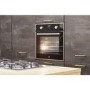 Refurbished De Santii DSMFOTCK/BK 60cm Single Electric Oven
