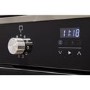 De Santii Electric Single Oven - Black