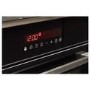 De Santii Electric Single Oven - Black