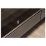 De Santii Electric Single Oven - Black