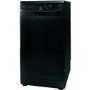 Indesit DSR15B1K 10 Place Slimline Freestanding Dishwasher - Black