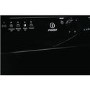 Indesit DSR15B1K 10 Place Slimline Freestanding Dishwasher - Black