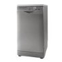 Indesit DSR15B1S 10 Place Slimline Freestanding Dishwasher - Silver
