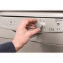 Indesit DSR15B1S 10 Place Slimline Freestanding Dishwasher - Silver