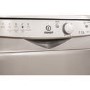 Indesit DSR15B1S 10 Place Slimline Freestanding Dishwasher - Silver