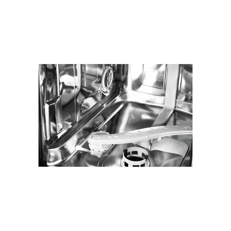 Indesit DSR15B1 10 Place Slimline Freestanding Dishwasher - White