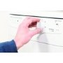 Indesit DSR15B1 10 Place Slimline Freestanding Dishwasher - White