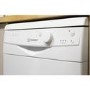 Indesit DSR15B1 10 Place Slimline Freestanding Dishwasher - White