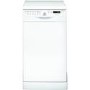 Indesit DSR57B1 10 Place Slimline Freestanding Dishwasher - White