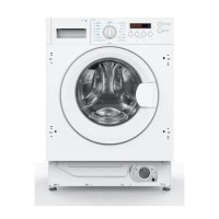 De Santii 7kg 1400rpm Integrated Washing Machine - White
