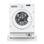De Santii 7kg 1400rpm Integrated Washing Machine - White