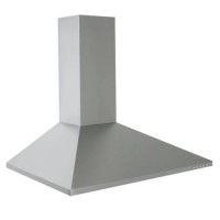 De Santii 70cm Chimney Cooker Hood - Stainless Steel
