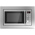 A2/DSXMG20SS Refurbished De Santii Built-in Combination Microwave Oven - Stainless Steel