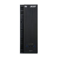 Acer Aspire XC-710 Core i3-6100 4GB 500GB GeForce GT730 Windows 10 Gaming Desktop