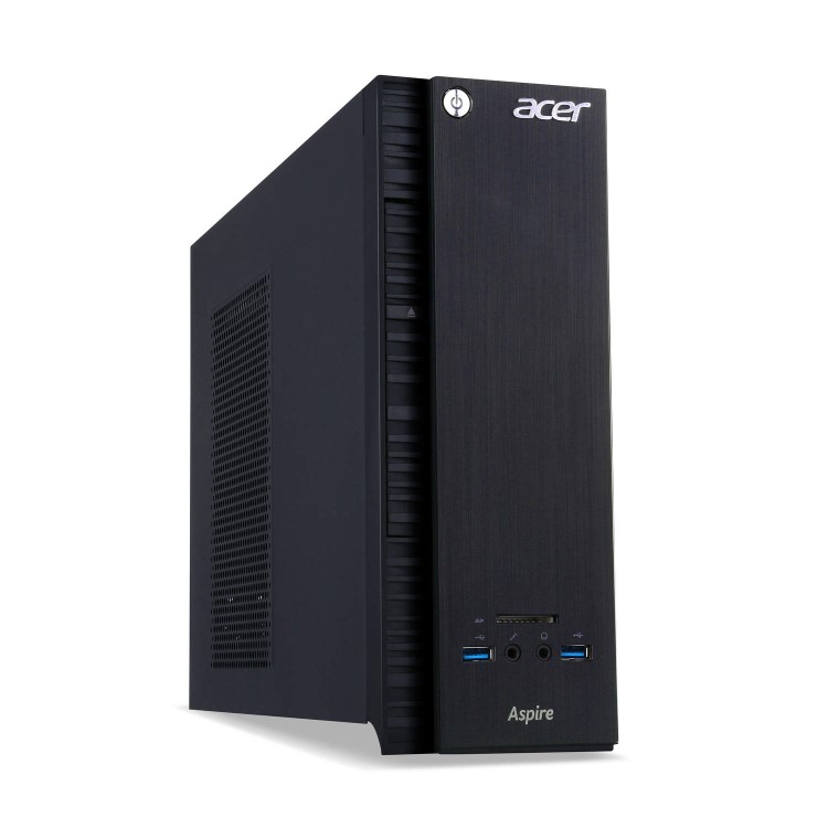 Acer Aspire XC-710 Core i3-6100 4GB 500GB GeForce GT730 Windows 10 Gaming Desktop