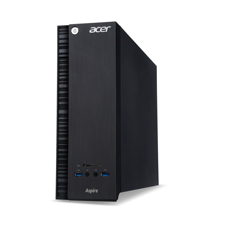 Acer Aspire XC-710 Core i3-6100 4GB 500GB GeForce GT730 Windows 10 Gaming Desktop