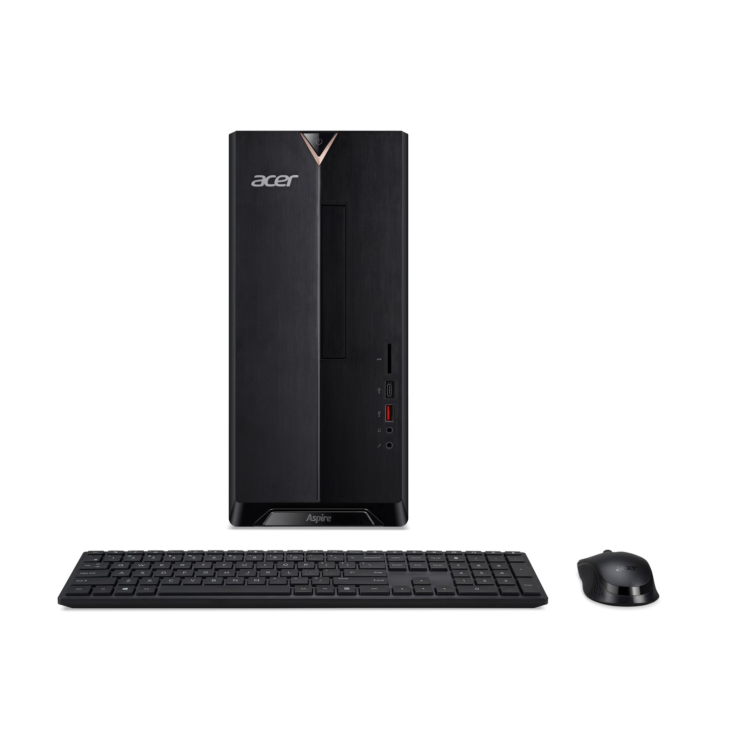Acer TC-1660 Core i3-10105 8GB 2TB HDD Windows 11 Desktop PC