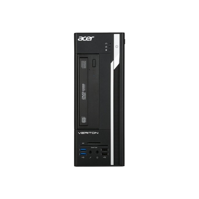 Acer Veriton VX2640G Core i5-7400 4GB 500GB Windows 10 Pro Desktop PC