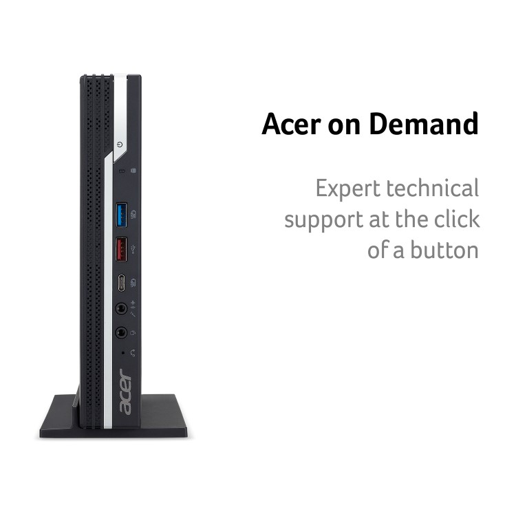 Acer Veriton N4 VN4690GT Intel Core i7-12700T 16GB RAM 512GB SSD Windows 11 Pro Desktop PC