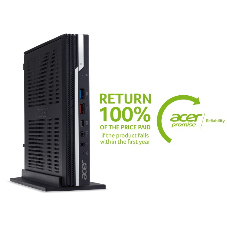 Acer Veriton N4 VN4690GT Intel Core i7-12700T 16GB RAM 512GB SSD Windows 11 Pro Desktop PC