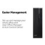 Acer Veriton X2 VX2690G Intel Core i5 8GB RAM 512GB SSD Windows 11 Pro Desktop