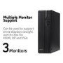Acer Veriton X2 VX2690G Intel Core i5-12400 16GB RAM 512GB SSD Windows 11 Pro Desktop PC