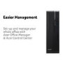 Acer Veriton X2 VX2690G Intel Core i5-12400 16GB RAM 512GB SSD Windows 11 Pro Desktop PC