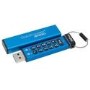 Kingston DataTraveler 2000 - USB flash drive - encrypted - 16 GB - USB 3.1