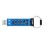 Kingston DataTraveler 2000 - USB flash drive - encrypted - 32 GB - USB 3.1