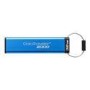 Kingston DataTraveler 2000 - USB flash drive - encrypted - 32 GB - USB 3.1