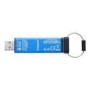 Kingston DataTraveler 2000 - USB flash drive - encrypted - 32 GB - USB 3.1