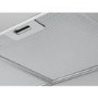 AEG 3000 Series 60cm Curved Glass Chimney Cooker Hood - Stainless Steel