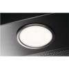 Refurbished AEG DTB3953M 90cm Cooker Hood With Curved Glass Canopy Stainless Steel