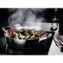 Refurbished AEG DTB3953M 90cm Cooker Hood With Curved Glass Canopy Stainless Steel