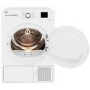 Beko DTBP10001W 10kg Freestanding Heat Pump Tumble Dryer - White