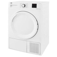 Beko DTBP7001W 7kg Freestanding Heat Pump Tumble Dryer - White