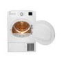 Beko DTBP9001W Freestanding 9kg Heat Pump Tumble Dryer - White