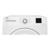Beko DTBP9001W Freestanding 9kg Heat Pump Tumble Dryer - White