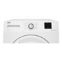 Beko DTBP9001W Freestanding 9kg Heat Pump Tumble Dryer - White