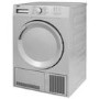 Beko DTGC7000S 7kg Freestanding Condenser Tumble Dryer - Silver