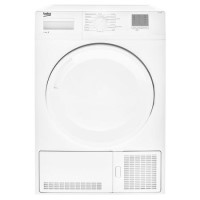 Beko DTGC7000W 7kg Freestanding Condenser Tumble Dryer - White