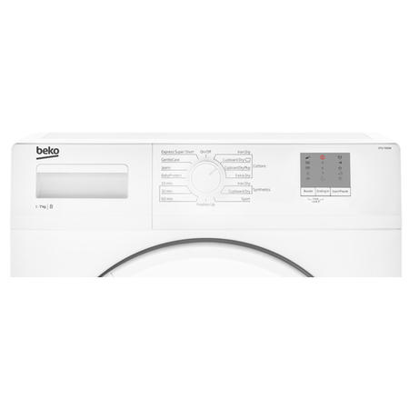 Beko DTGC7000W 7kg Freestanding Condenser Tumble Dryer - White