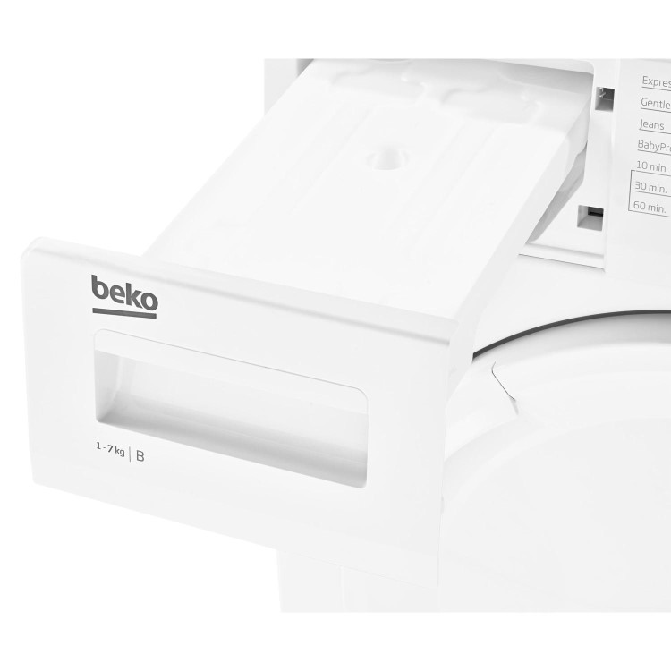 Beko DTGC7000W 7kg Freestanding Condenser Tumble Dryer - White