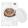 Beko DTGC8000W 8kg Freestanding Condenser Tumble Dryer - White