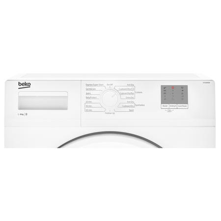 Beko DTGC8000W 8kg Freestanding Condenser Tumble Dryer - White