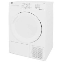 Beko DTGP7001W 7kg Heat Pump Freestanding Tumble Dryer - White