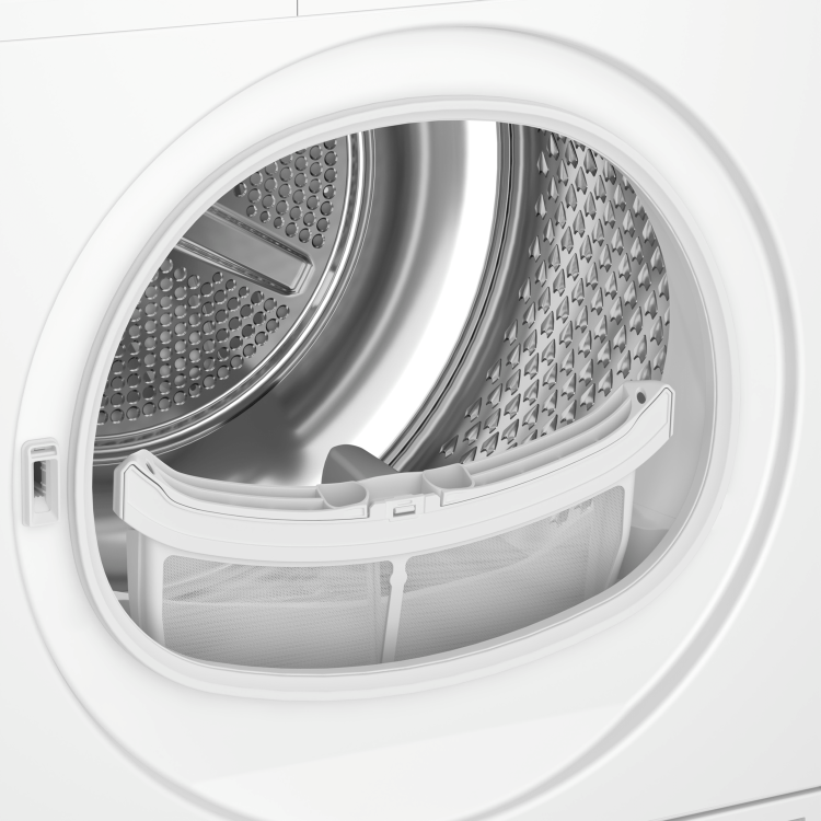 Refurbished Beko DTGV7000W 7KG Freestanding Vented Tumble Dryer White