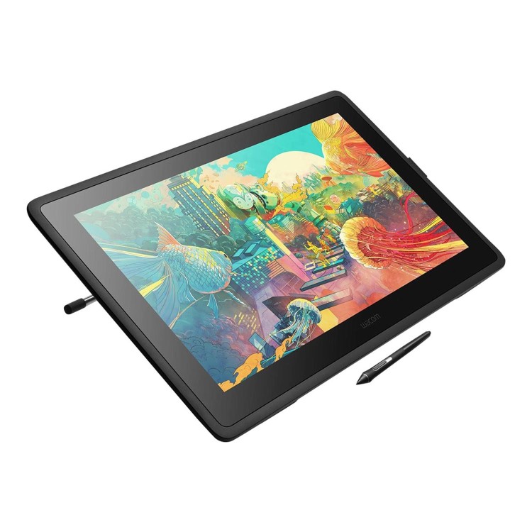 GRADE A1 - Wacom Cintiq 22'' Graphics Tablet With Pen