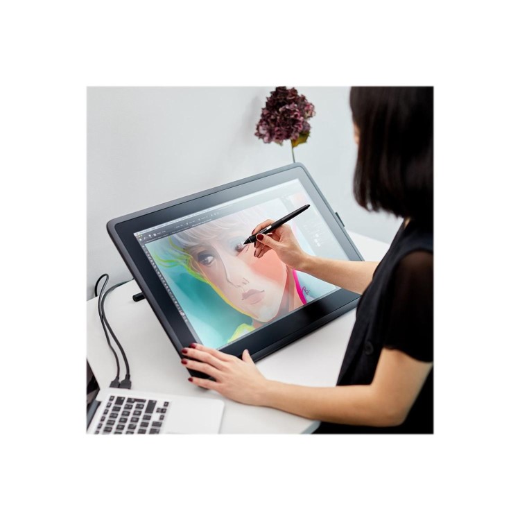 GRADE A1 - Wacom Cintiq 22'' Graphics Tablet With Pen